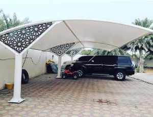 car parking tents