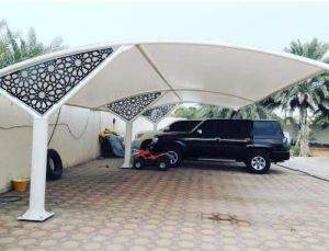 Car Parking Tents