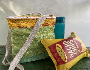 Handcrafted Tiffin Bags