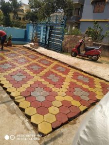 HEXA PAVER BLOCK