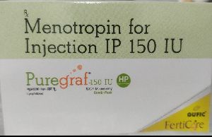 Puregraf 150 IU Injection