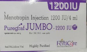 Puregraf Jumbo Injection