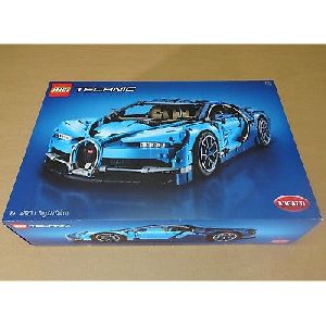 lego technic bugatti chiron race car building kit
