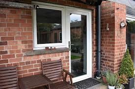 Aluplast upvc sliding doors