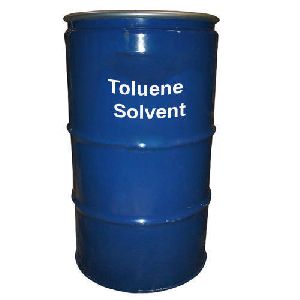 toluene solvent