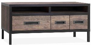 3 Drawer TV Unit