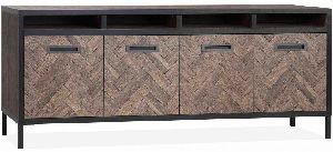 4 Door Sideboard Cabinet