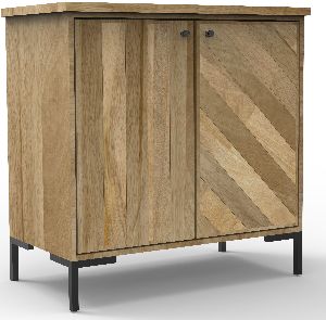 Double Door Sideboard Cabinet