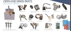 Lr open end spare parts