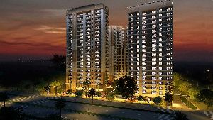 luxurious 3 bhk flats