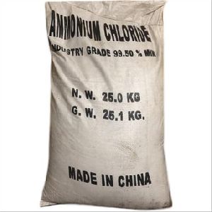 ammonium chloride