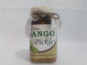 Shree Dev Mango pickle