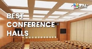 Best conference halls in Bhubaneswar