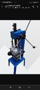 6 Cavity Automatic Cow Dung Diya Making Machine