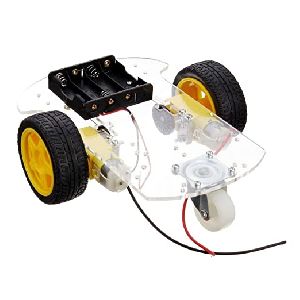 2WD KIT FOR LINE FOLLOWER ROBOT