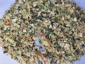 dehydrated cabbage flakes