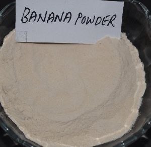 Banana Pulp Powder