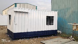 Portable Office Cabins