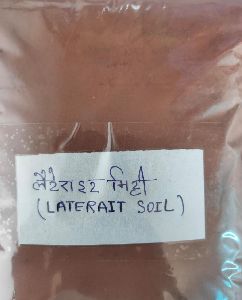 Red Laterite Soil