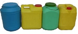 Plastic Blow Moulded Vanaspati Containers