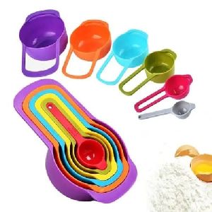 Plastic Injection Moulded Measuring Cups