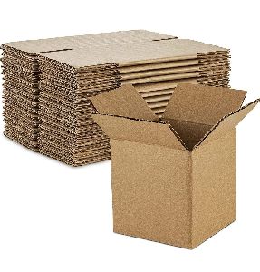 corrugated cartons