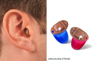 digital hearing aids CIC