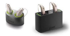 MINI rechargeable battery HEARING AID