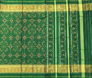 Pure Silk Handloom Patola Saree