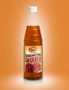 Saffron Rose Syrup-Sharbat