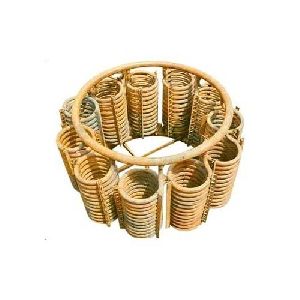 Heating and Cooling Coils