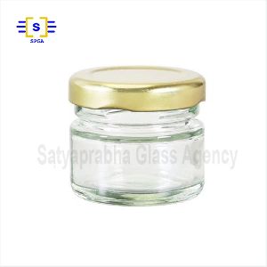 31 Ml Glass Jam Jars