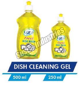 Dishwash Cleaning Gel