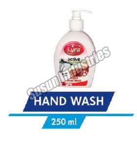 liquid hand wash