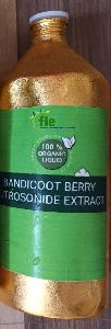 Bandicoot Berry Nutrosonide Extract Liquid and Powde