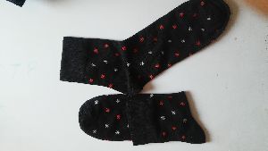 Formal Ankle Non Terry Socks