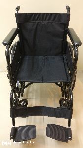 Folding Wheelchair