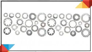 Serrated Washers, Toothed Washers