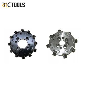 Crown Wheel Finishing Blades