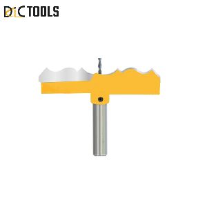 Flower Router Bits