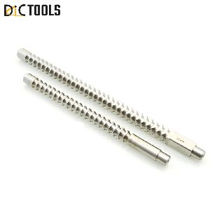 HSS Square Push Broaches (Metric)