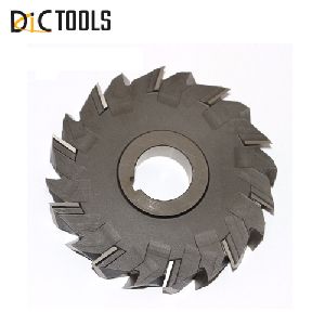 Staggered Tooth Side Milling Cutters