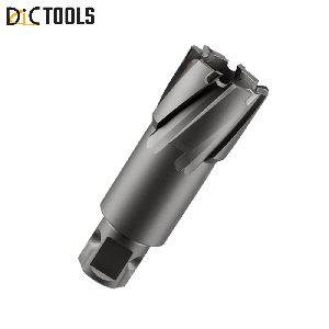 TCT Annular Cutter with One Touch Shank