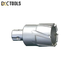 TCT Annular Cutters with Universal Shank