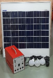 solar home lighting systems