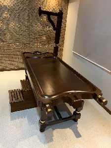 Wooden Massage Table