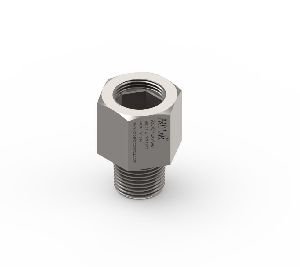 Hex Pipe Adapter