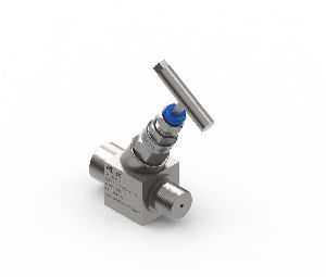 Integral Bonnet Needle Valve