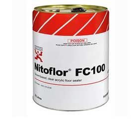 nitoflor fc100 pu coating