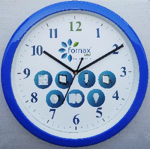 customized wall clock
